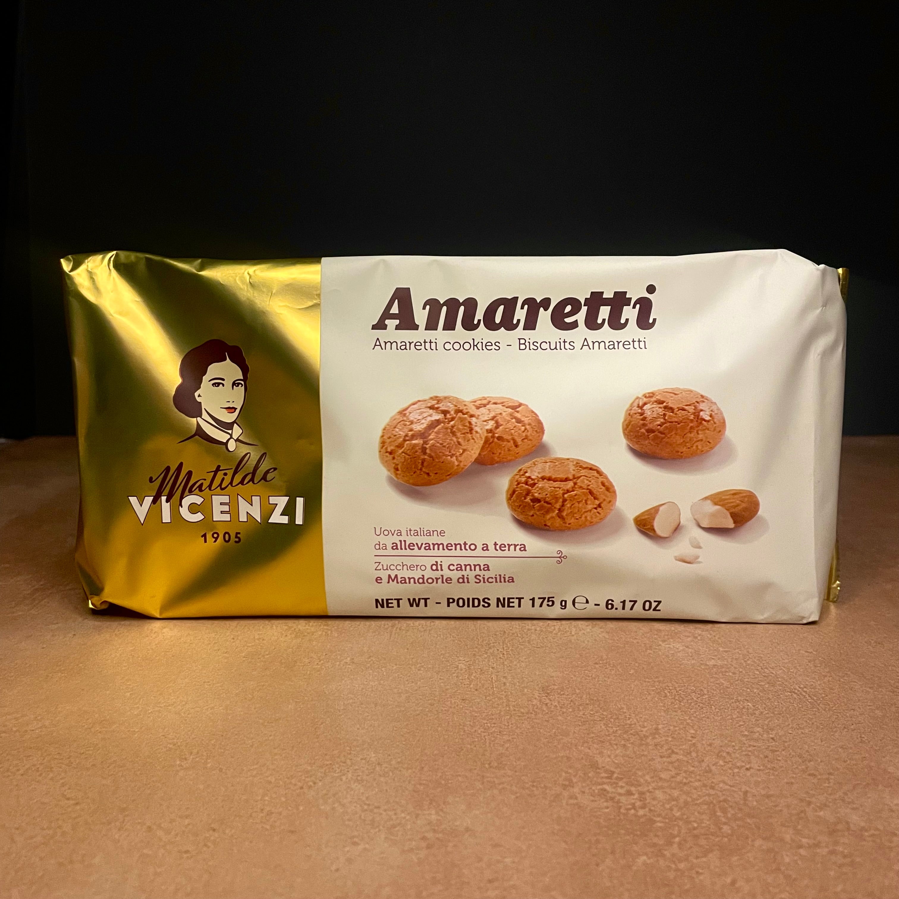 Vicensi Amaretti 200g Olives&Oils(O&O)